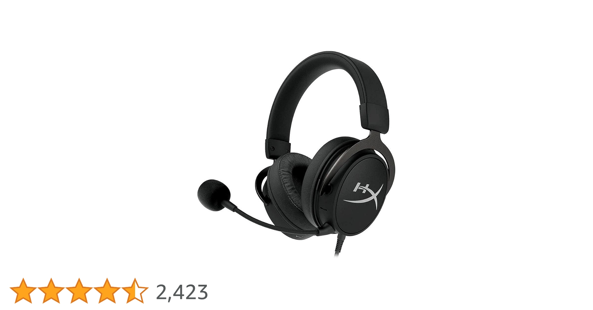 Amazon.co.jp: HyperX Cloud MIX ゲーミングヘッドセット