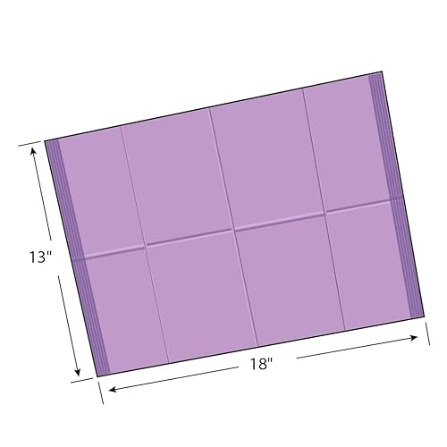 Miniatura 9 de Adenna -BIB744P Baberos dentalespaños para regazo, rosa (caja de 500)