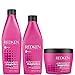 Produktbild Redken Color Extend Magnetics Set - Shampoo 300ml + Conditioner 250ml + Deep Attraction 250ml
