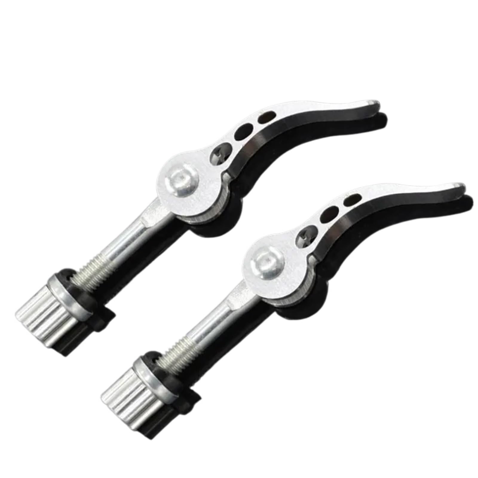 Vite a sgancio rapido per morsetto sedile 5 Pezzi Mountain Bike Tool Bicicletta Tubo Sella Morsetto Vite Leva Sgancio Rapido Ciclismo Bici Da Strada