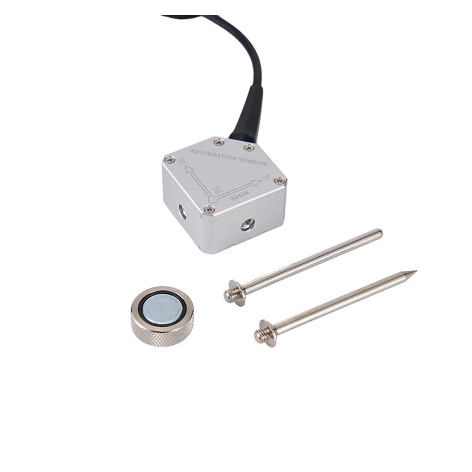 VM-6380 Handheld Digital Vibration Meter