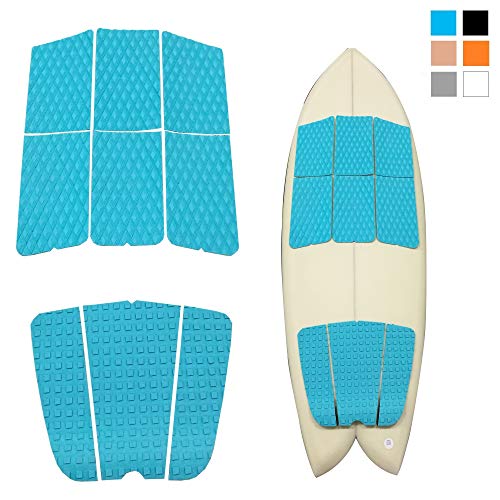 Best Surf Tail Pads