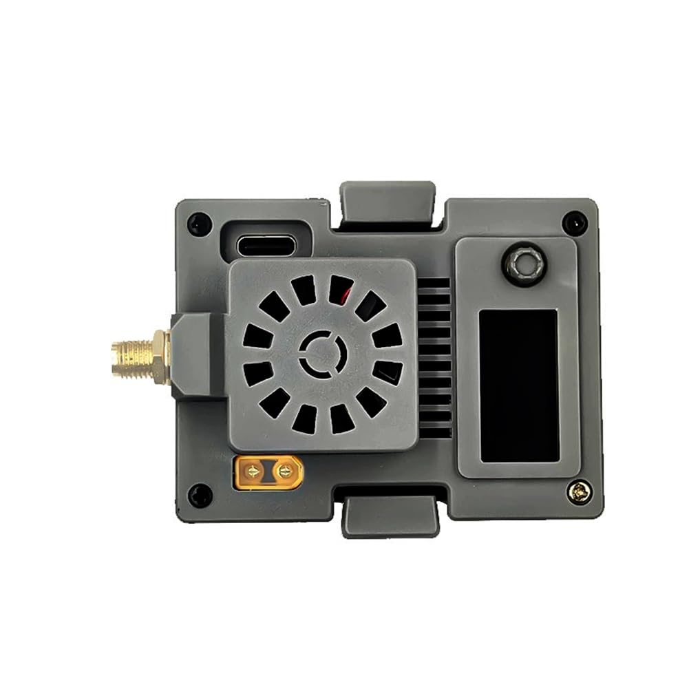 Modulo Trasmettitore-Ricevitore Ad Alta Frequenza ELRS Micro-TX per Radiocomando OpenTX T161Z T16SZ T18SZ ET16 RC