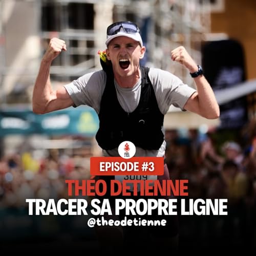 Page de couverture de Théo Detienne : tracer sa propre ligne