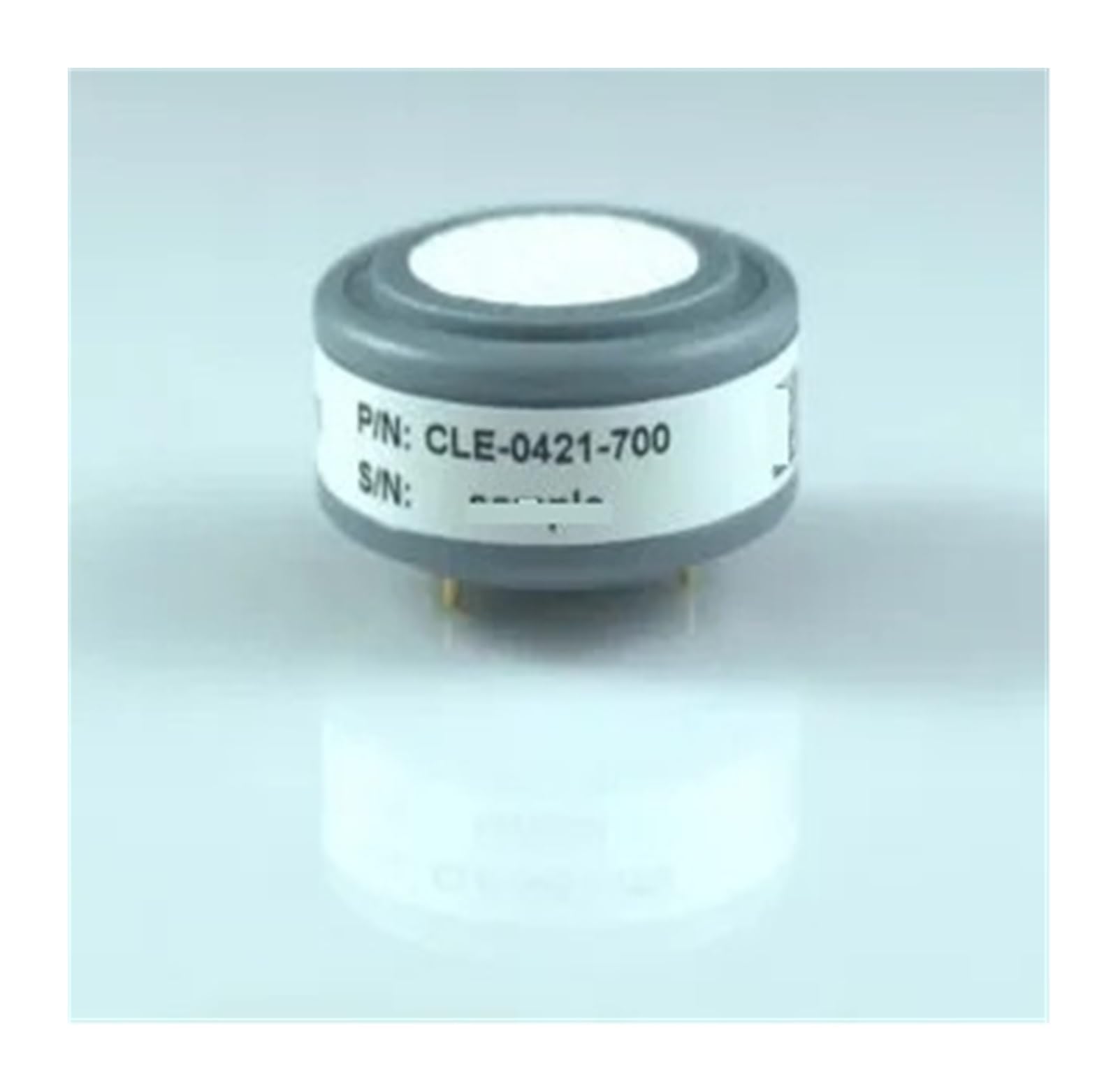 Sensor 7SO2-20 CLE-0421-700 de 3 electrodos para monitorizar aire industrial 1