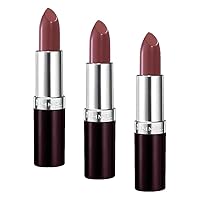 Vista 12 de Lápiz labial acabado duradero Frosted Burgundy