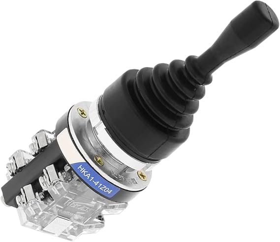 4 Position 4NO Spring Return Stick Switch Replacement HKAI-41Z04 Joystick