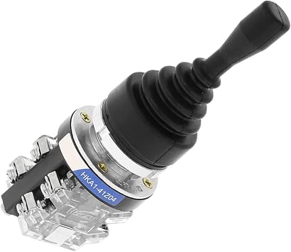 4 Position 4NO Spring Return Stick Switch Replacement HKAI-41Z04 Joystick