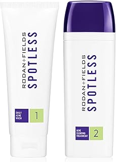 Rodan + Fields Spotless Regimen | Lavado faci...