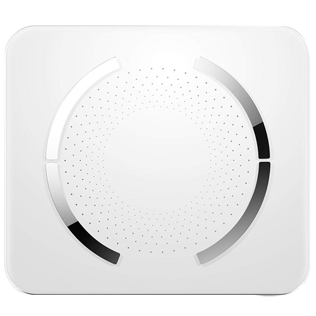 YYDS Báscula de pesaje con Bluetooth para grasa corporal, básculas de baño de peso digital con Smart para básculas de Bathrooacm