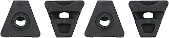 Panoramic Sunroof Front & Rear Repair Kit Compatible with Mercedes C Class W205 C205 S205 Replace 604836866, 604836865