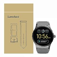 Amazon.co.jp: Lamshaw ステンレス メタル ベルト 交換バンド 対応