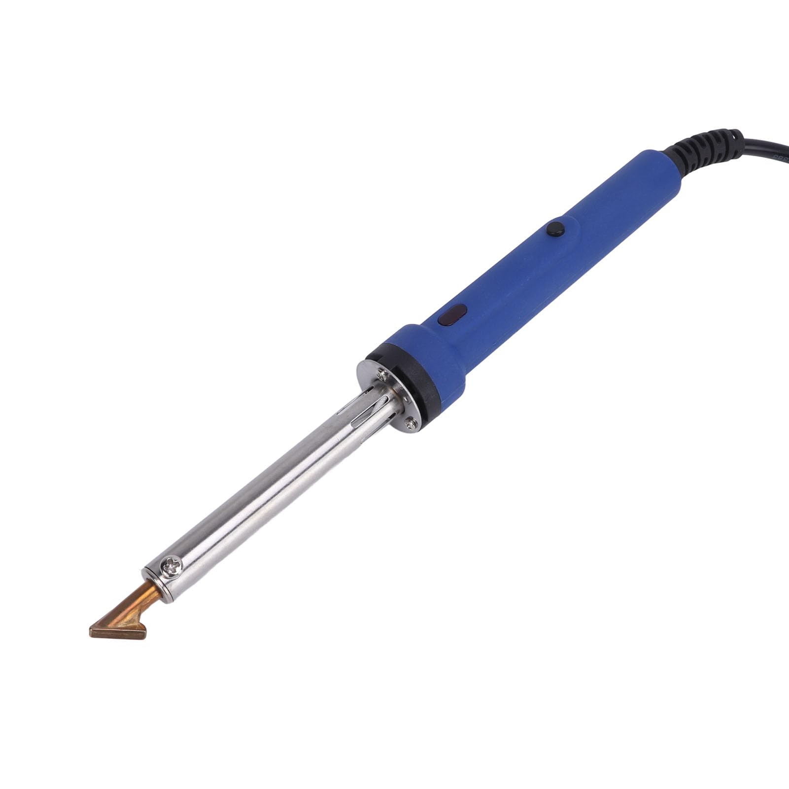 Kit de reparación de soldadura de plástico Soldador portátil de calefacción rápida para el parachoques de automóviles canoa de kayak