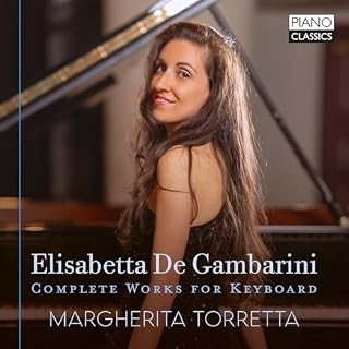 De Gambarini: Complete Works For Keyboard
