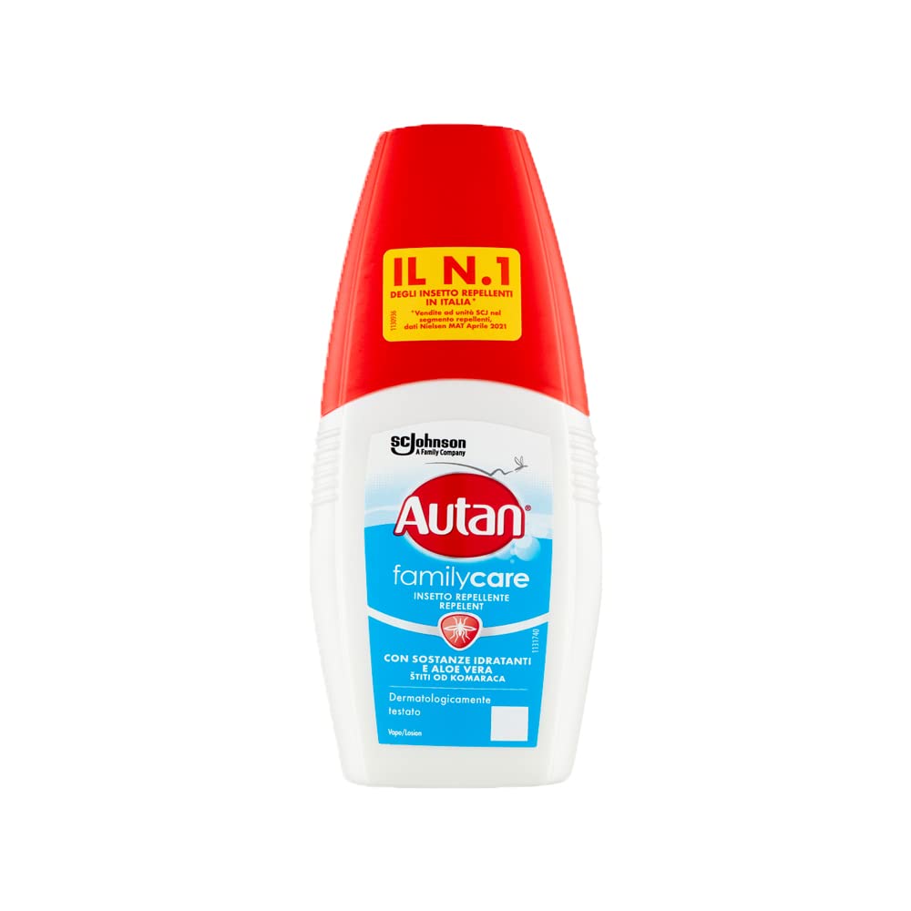 Repellente insetti Autan