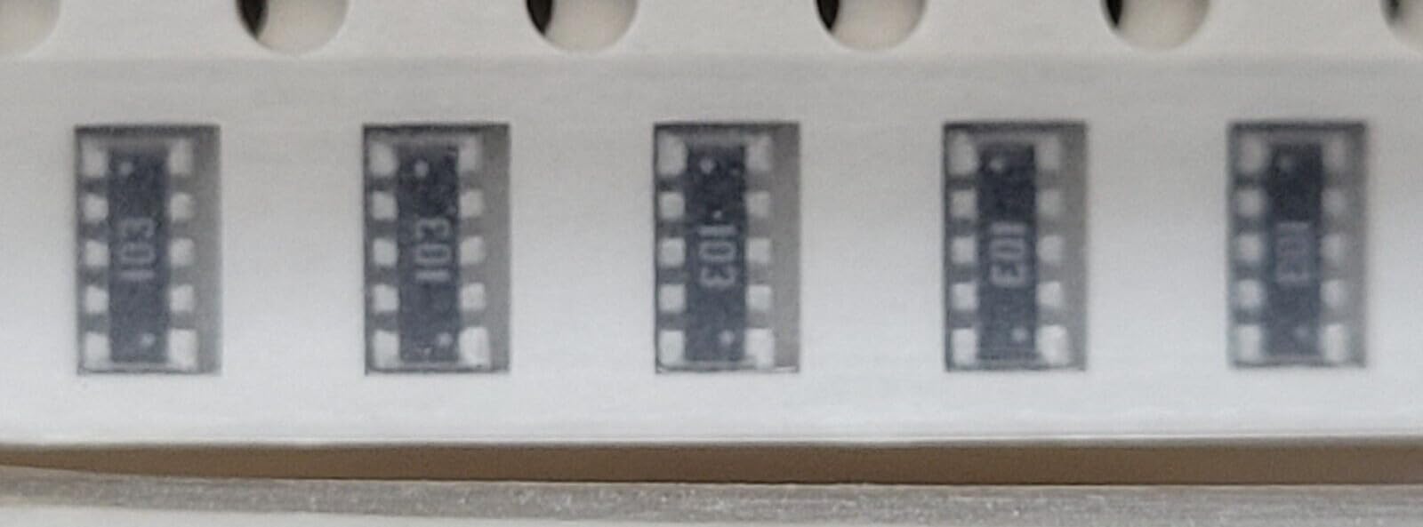 (500 PCS) BCN168SB103J7 TT Electronics