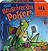 Schmidt Spiele 40893 Heuschrecken Poker, DREI Magier Kartenspiel, bunt
