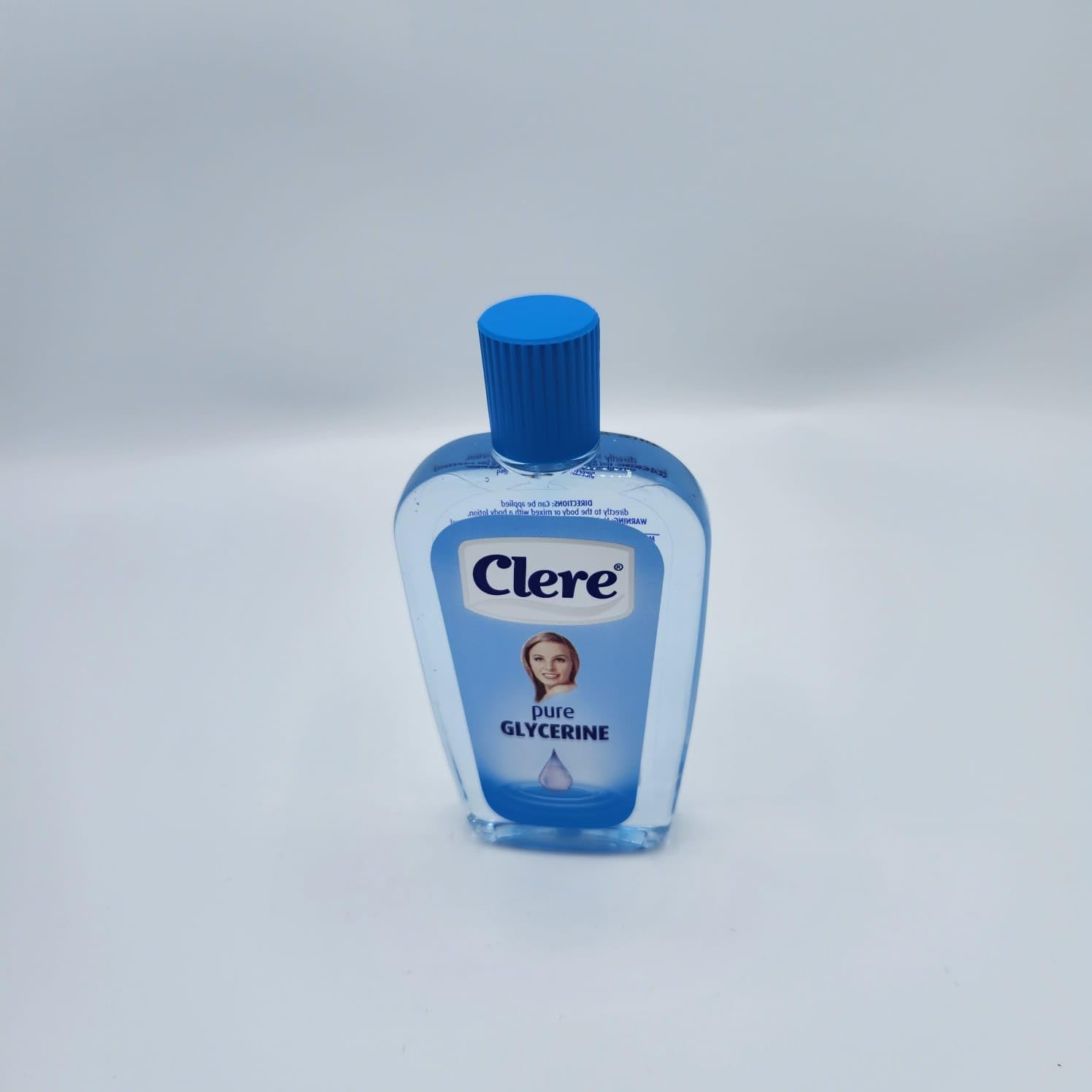 Clere Glycérine Pure 100 ml | Hydratation Intense pour Peau et Cheveux