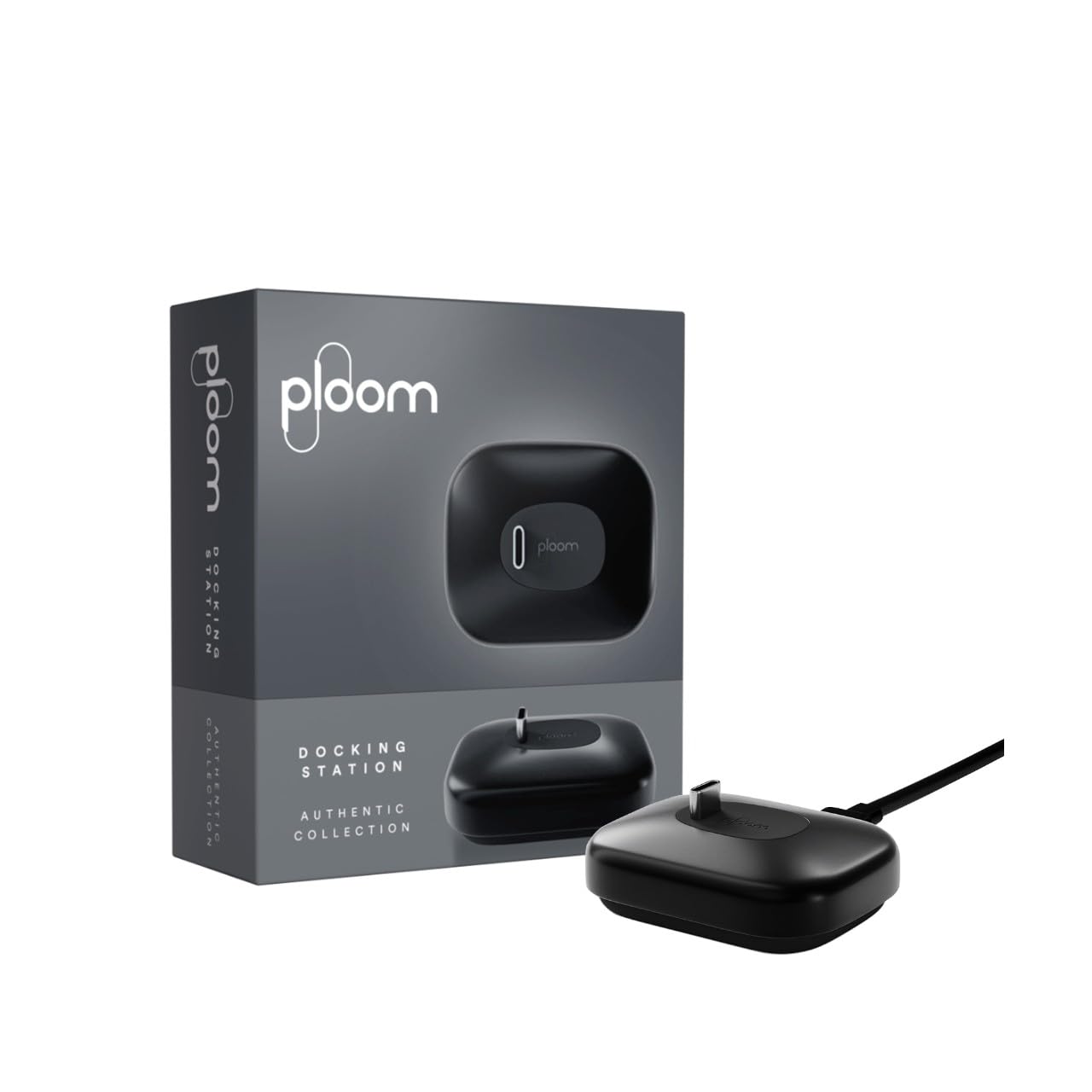 Amazon.co.jp: Ploom X(ADVANCED対応) プルームエックス 充電スタンド