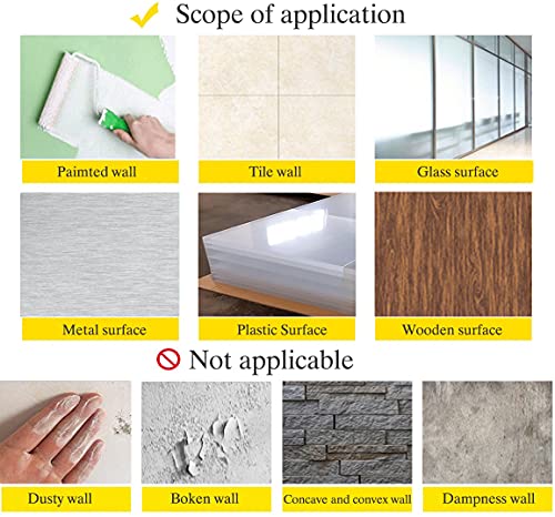 Laepow 2 Pcs Magnetic Chalkboard Contact Paper 40" X 18" Self Adhesive Chalk Board Wallpaper With 12 Color Chalk And 53 Magnetic Letters For Kids, Alternative To Magnetic Chalkboard Paint #TOP4