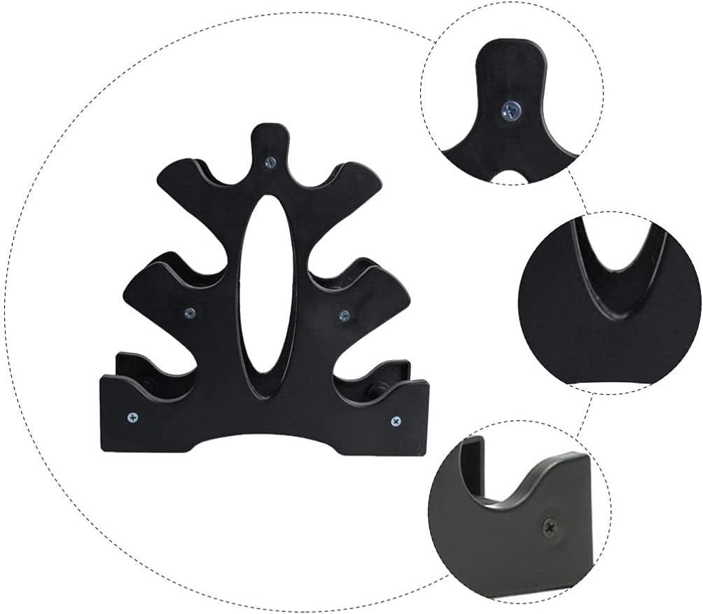 Workout Sets Workout Sets Dumbbell Rack 3 Tier Dumbbell Rack Only For Home Gym Kettlebells Weight Plates Sweat Suit Sweat Suit