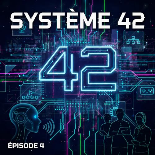 &Eacute;pisode 4 - Asimov, OpenCode et IA incontr&ocirc;lables