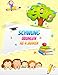 Schwungübungen ab 4 Jahren: Erste Schwünge, um Schreiben, Lesen & Zeichnen zu lernen, Großer A4 Vorschulblock ab Kindergarten - Für den Kindergarten und Vorschule zur Vorbereitung