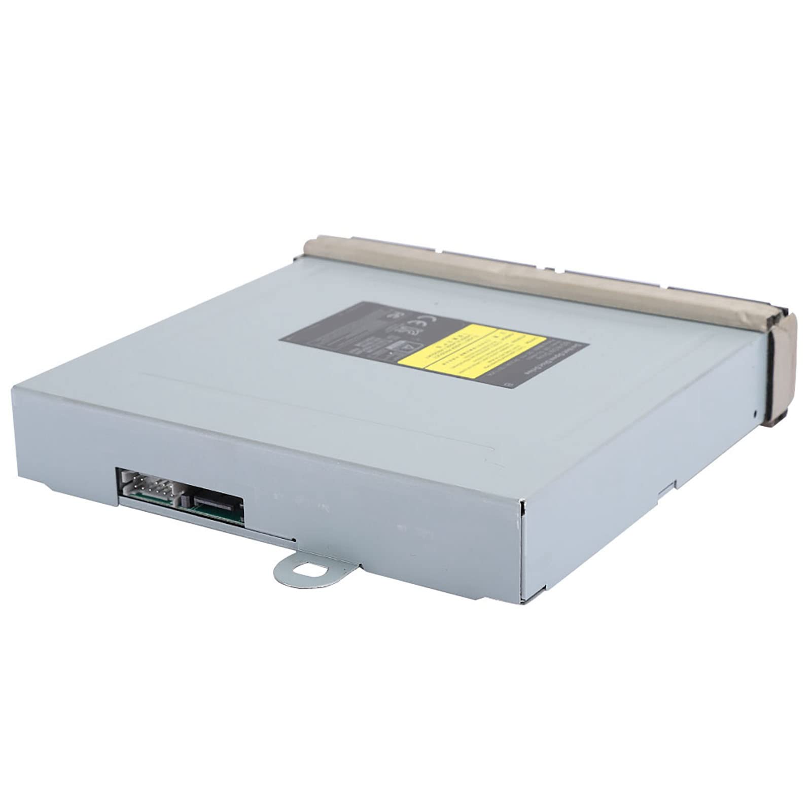Unidad incorporada, Unidad de reparación de Unidad de DVD de aleación de Aluminio portátil, Apta para Consola de Juegos Xbox One X DG-6M5S