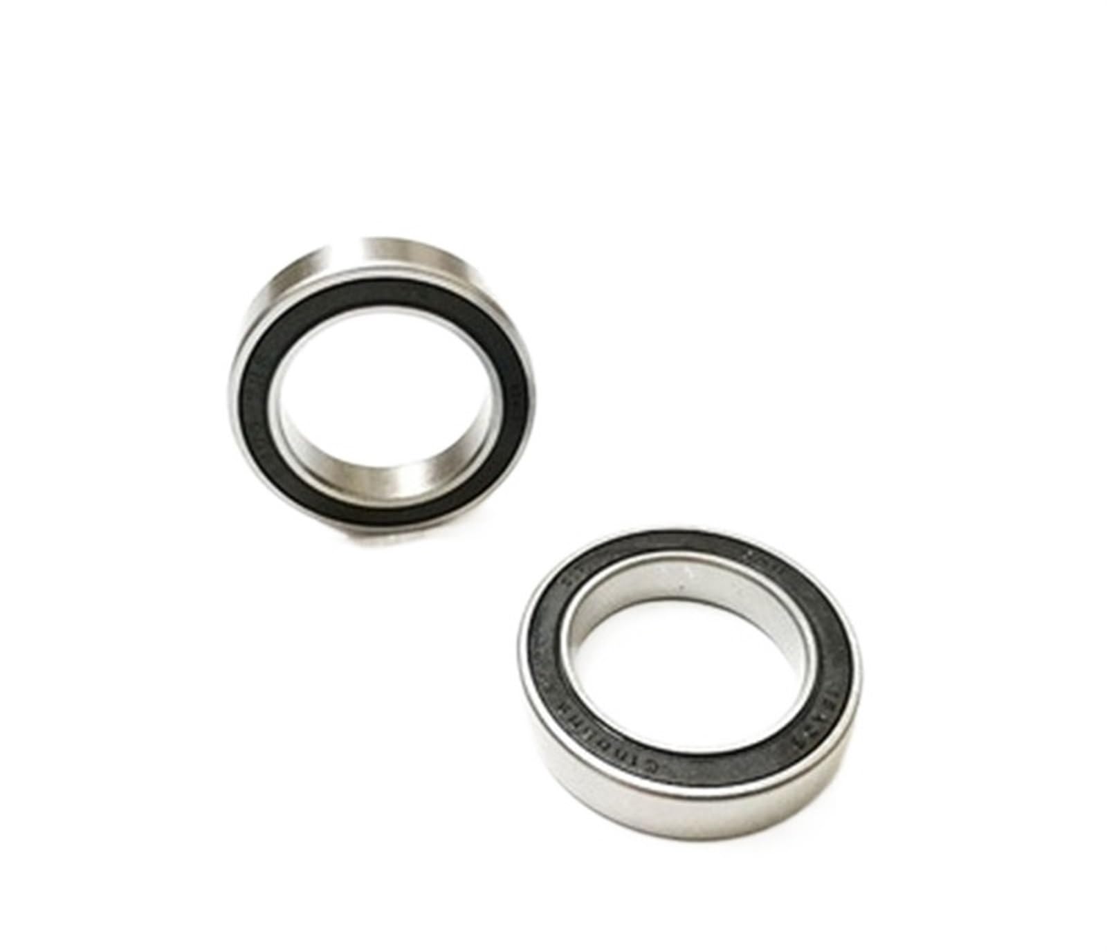 VSPPJYFG Bimetal Seal Shield Micro deep Groove Bearing 10pcs 6700-2RS 10x15x4mm Thin Section Ball Bearings Sealed
