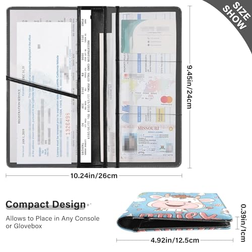 Organizador de Guantes Cuero miniatura 3