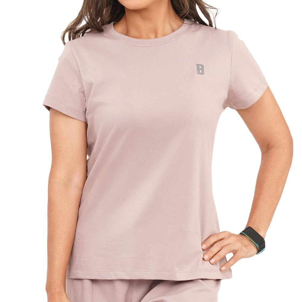 baller athletik Lounge Life Top - Nude-picture-20