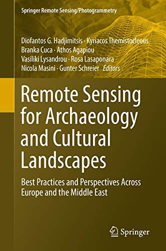 Buy Remote Sensing for Archaeology and Cultural Landscapes — BookShops.in
