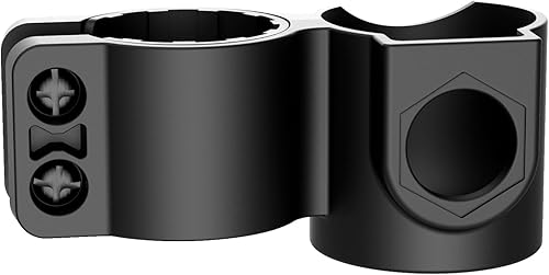 Soporte de montaje para bicicleta U Lock (serie 642 PVC)