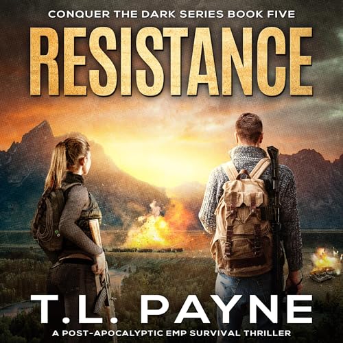 Resistance by T. L. Payne episode artwork