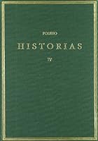 Historias. Vol. IV. Libro IV (Alma Mater) 8400075560 Book Cover