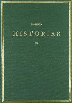 Hardcover Historias. Vol. IV. Libro IV Book