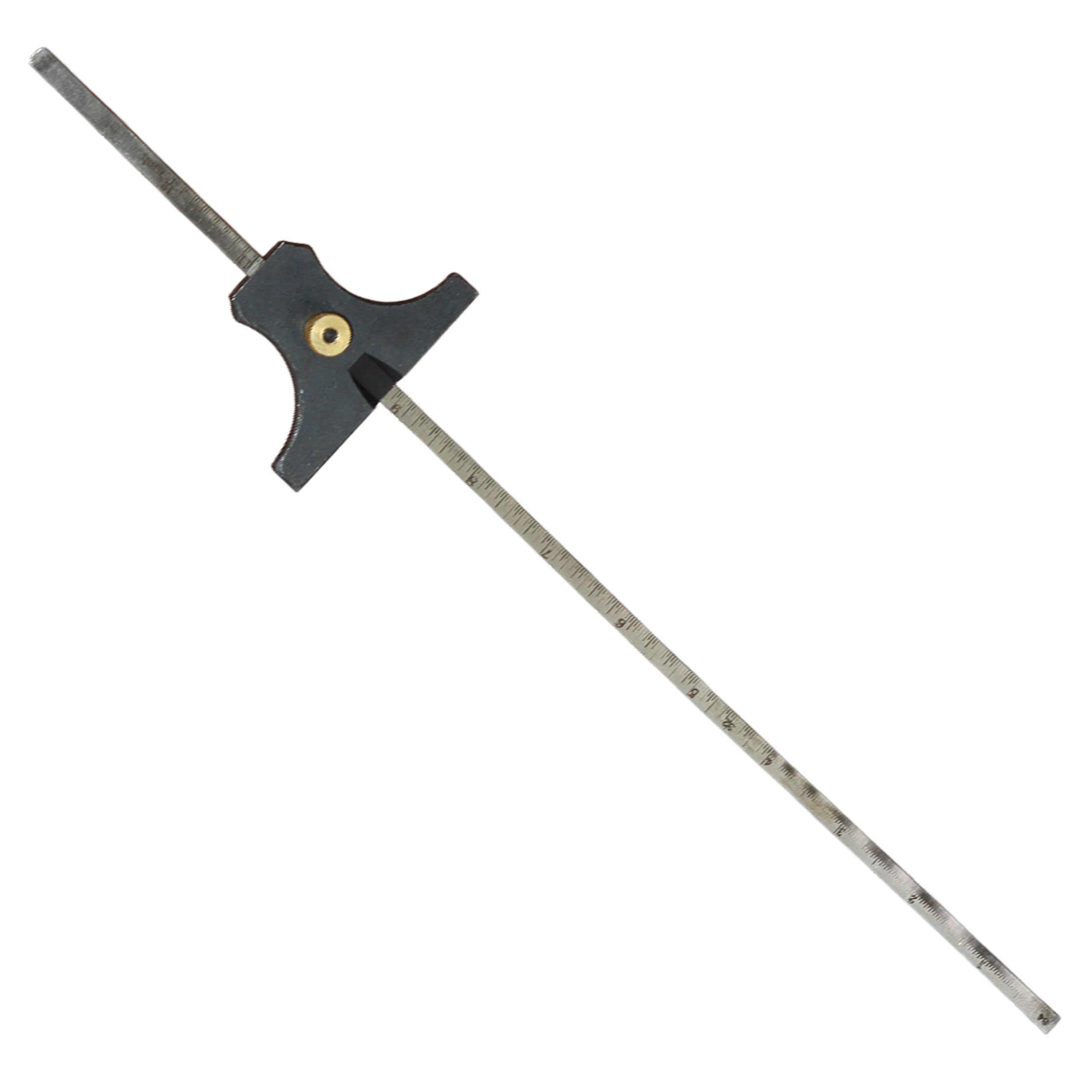 Digital Craft 12-Inch / 300mm Depth Gauge – Precision Stainless Steel Measuring Tool for Engineering, Machining & Industrial Use, Accurate Depth Measurement Instrument for Workshop-picture-28