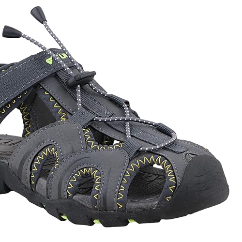 Image of FUEL Max Comfortable & Lightweight Sports Sandal for Boys with Protective Toe-cap