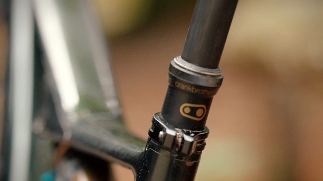 Crankbrothers Highline 3 Dropper Sattelstütze - Sattelstütze