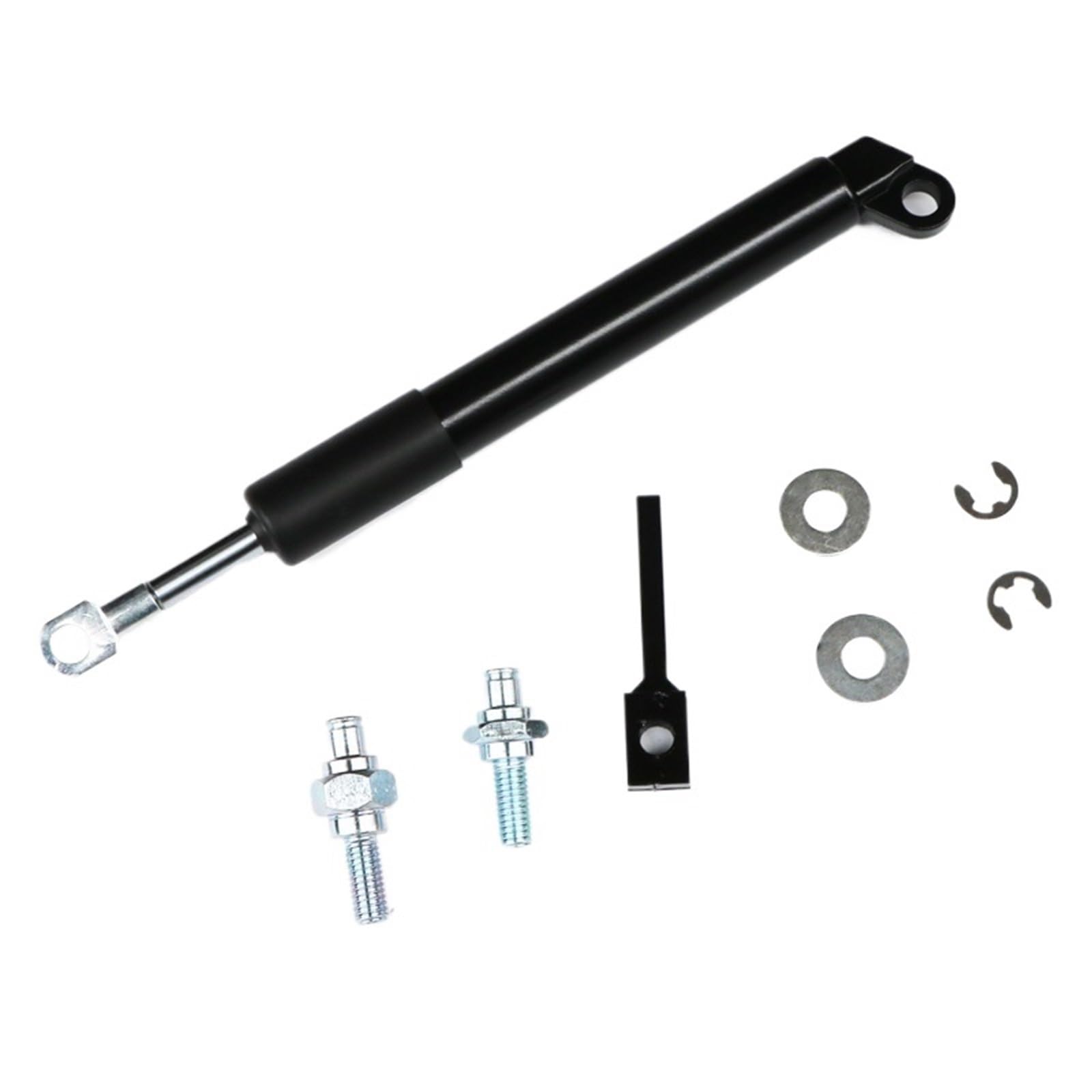 Boot Struts 1 Zestaw Amortyzatorów Gazowych pasuje do Mitsubishi Trition L200 2005-2021. Amortyzatory Klapy Tylnej, Modyfikacja Siłowników Gazowych.