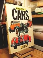 Collectors Cars 0517261987 Book Cover
