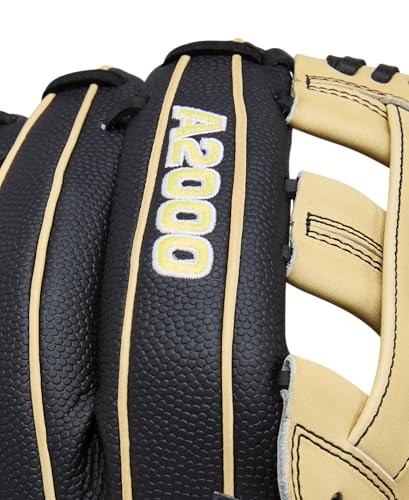 Image of Wilson | 2026 | A2000 Classic | Baseball Gloves + Mitts | Sizes 11.5 inch - 12.75 inch | Right + Left Hand Throw | Multiple Styles