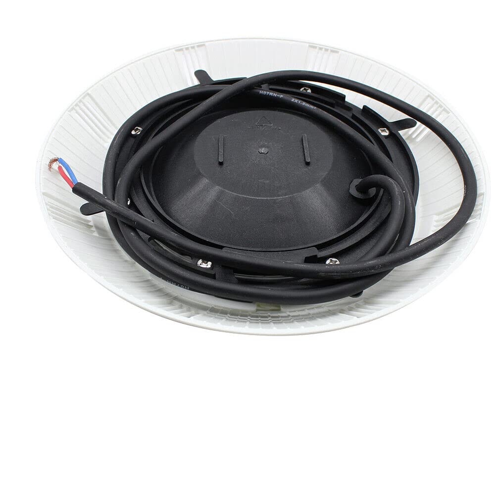 Projeteur LED RVB piscine Encastrable - Éclairage Télécommande Sans Fil - Lampe Décorative Aquarium Piscine (45 W)