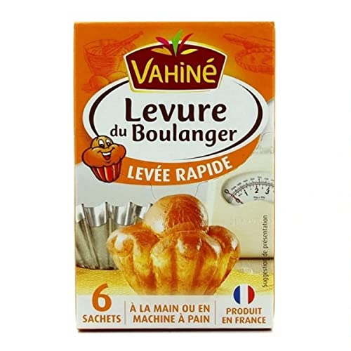 Vahine Baker's Levadura 27.5 g