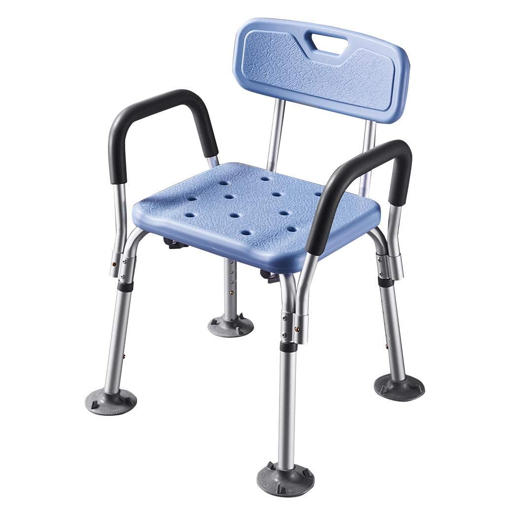 Banc de douche pour senior et femme enceinte afin de sécuriser la salle de bain