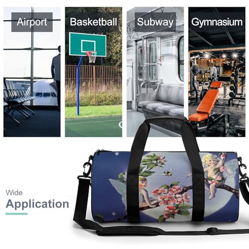 Sac week-end polyvalent pour vos escapades et la gym - 3