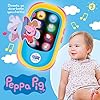 Lisciani Peppa Pig Baby Smartphone LED 80229 #3