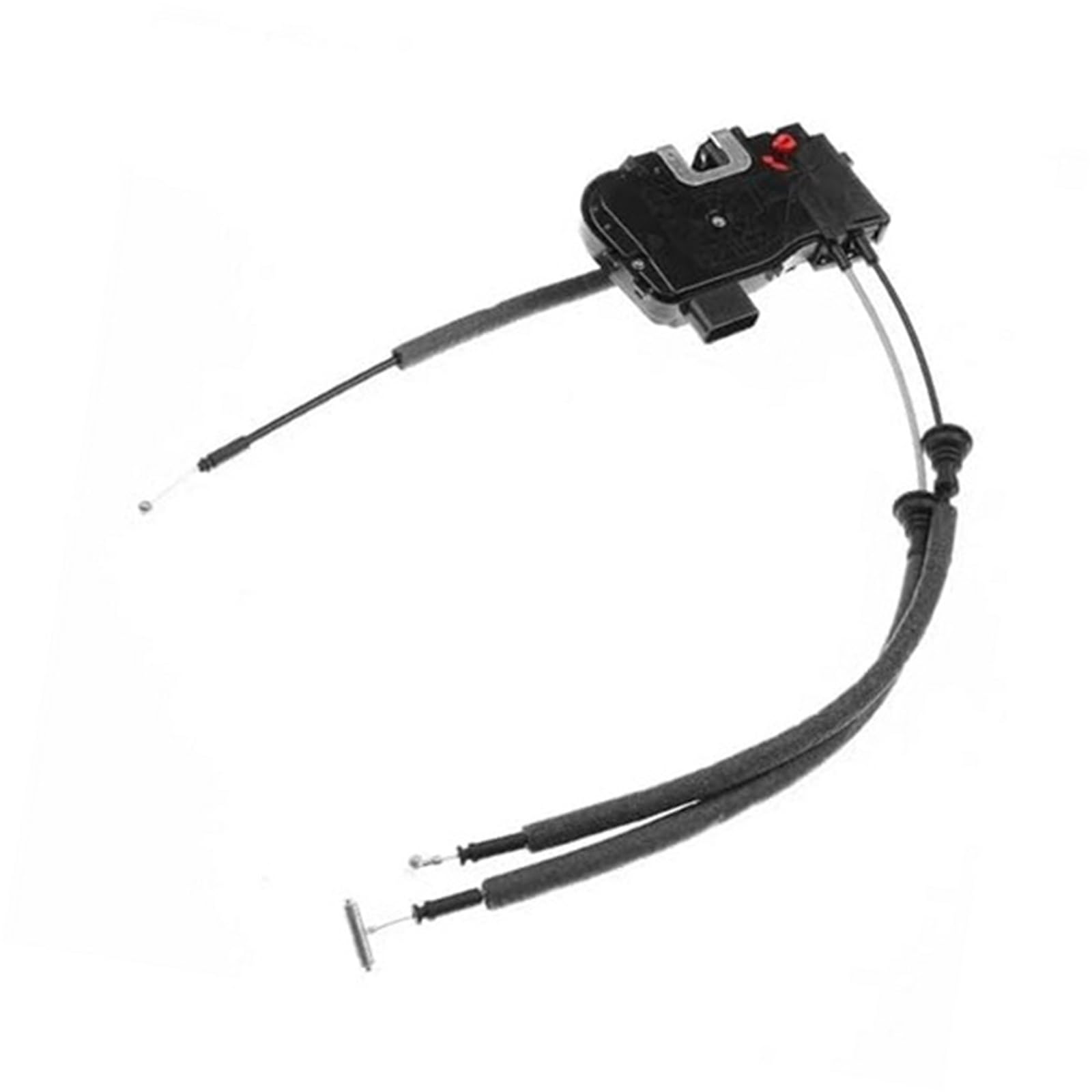 Szwaldaper 81310-3S010 81320-3S020 Car Front Left Right Rear Door Lock Actuator, for Hyundai S-onata 2011-2015 81410-3S000 81420-3S000 car Door Lock Actuator(Black Rear Left)