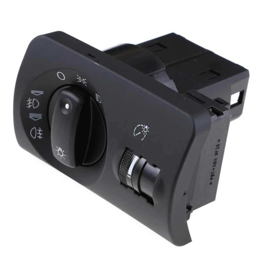 Interruptores de faros para Allroad que solucionan el parpadeo de luces en salpicaderos RS6 7