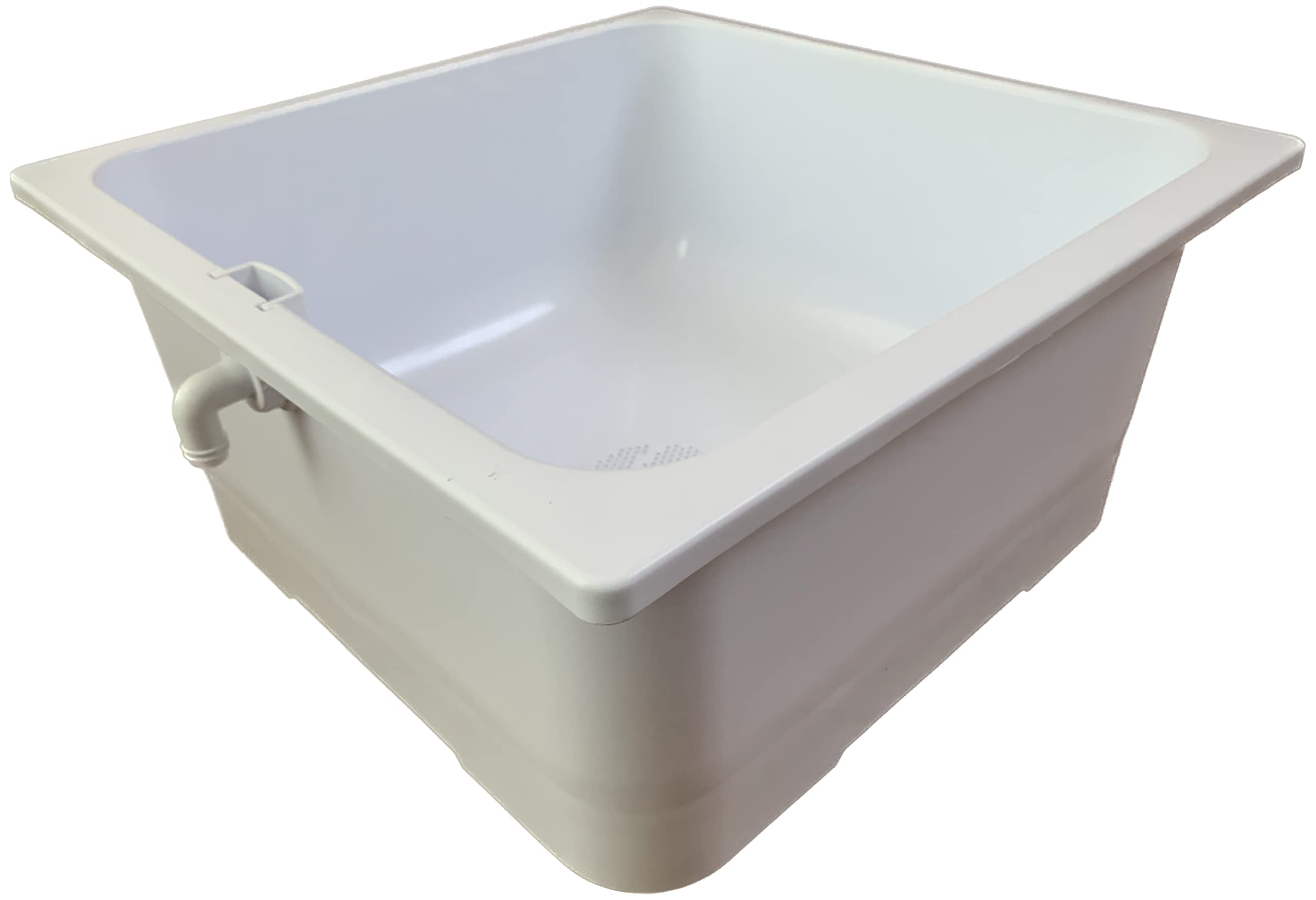 テトラ (Tetra) じょうろでキレイメダカ鉢 40×40白　4個セット Amazon.co.jp: テトラ (Tetra) じょうろでキレイメダカ鉢 40×40 ラメ